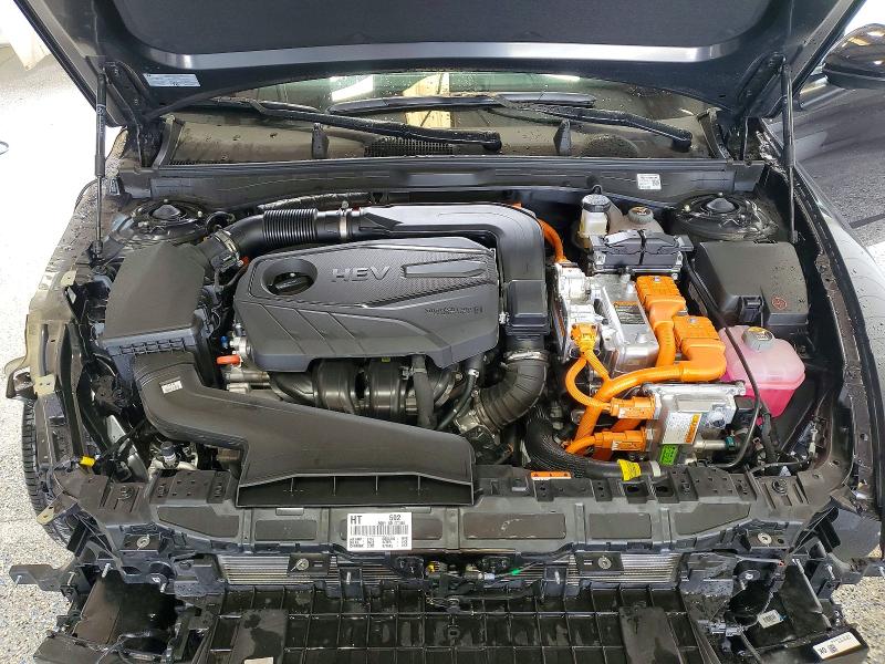 69350546 :رقم المزاد ، KMHL24JJXTA171869 vin ، 2026 Hyundai Sonata Hybrid مزاد بيع