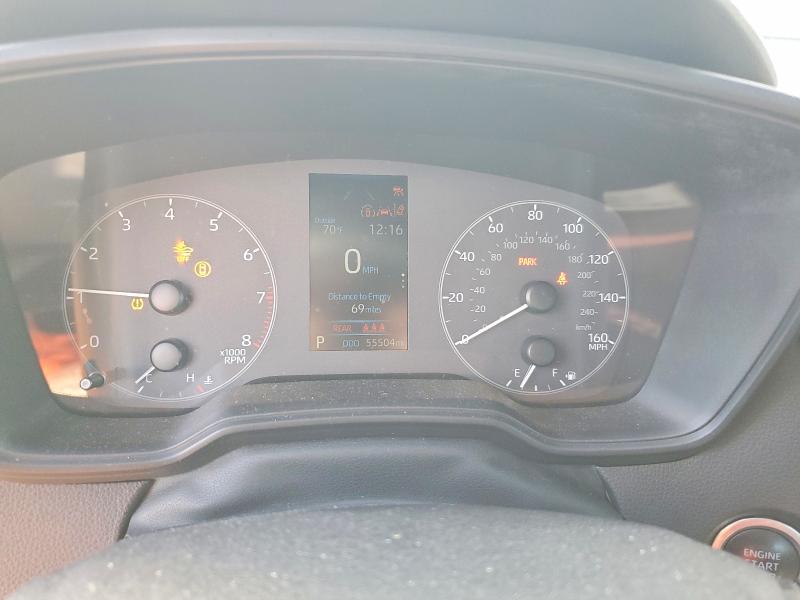 2024 Toyota Corolla მანქანა იყიდება აუქციონზე, vin: 5YFS4MCE8RP179595, აუქციონის ნომერი: 69818976
