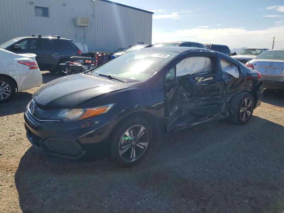 Продаж на аукціоні авто 2014 Honda Civic, vin: 2HGFG3B88EH524785, номер лоту: 67899196
