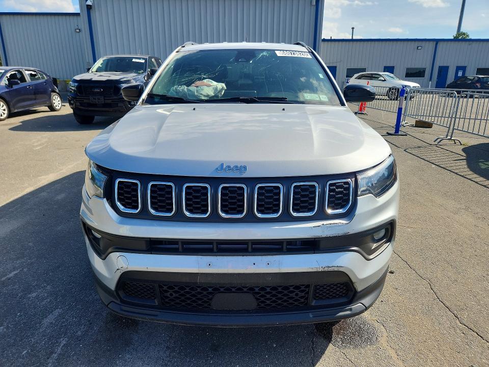 Продаж на аукціоні авто 2024 Jeep Compass, vin: 3C4NJDBN4RT113744, номер лоту: 68073826