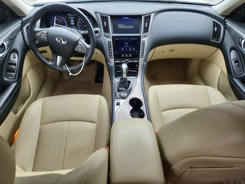 Продажа на аукционе авто 2016 Infiniti Q50, vin: JN1EV7AR0GM341076, номер лота: 68679826