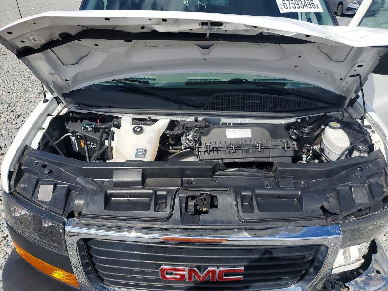 Aukcja sprzedaży 2021 Gmc Savana, vin: 1GTW7AFP3M1307159, numer aukcji: 67593496