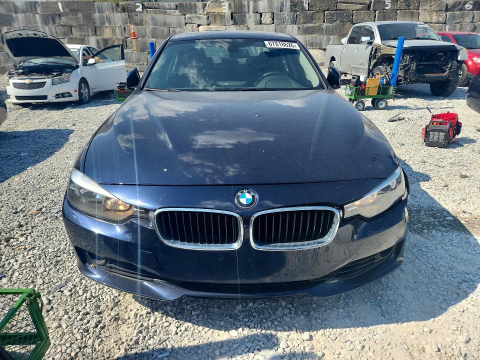67818626 :رقم المزاد ، WBA3B5G54ENS09741 vin ، 2014 Bmw 328 مزاد بيع