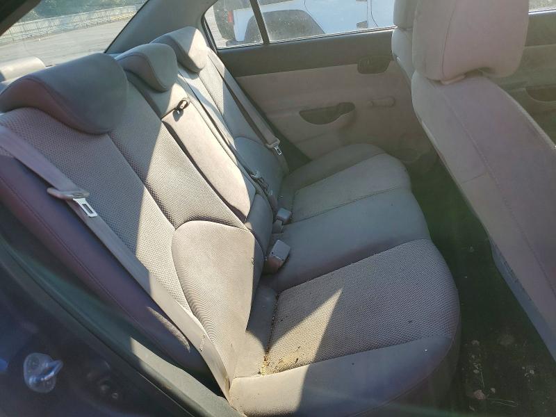 Продаж на аукціоні авто 2010 Hyundai Accent, vin: KMHCN4AC4AU478331, номер лоту: 68236216