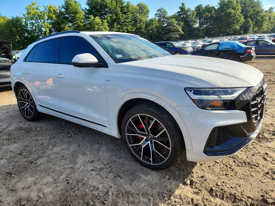 Продажа на аукционе авто 2019 Audi Q8, vin: WA1EVAF13KD043444, номер лота: 67279446