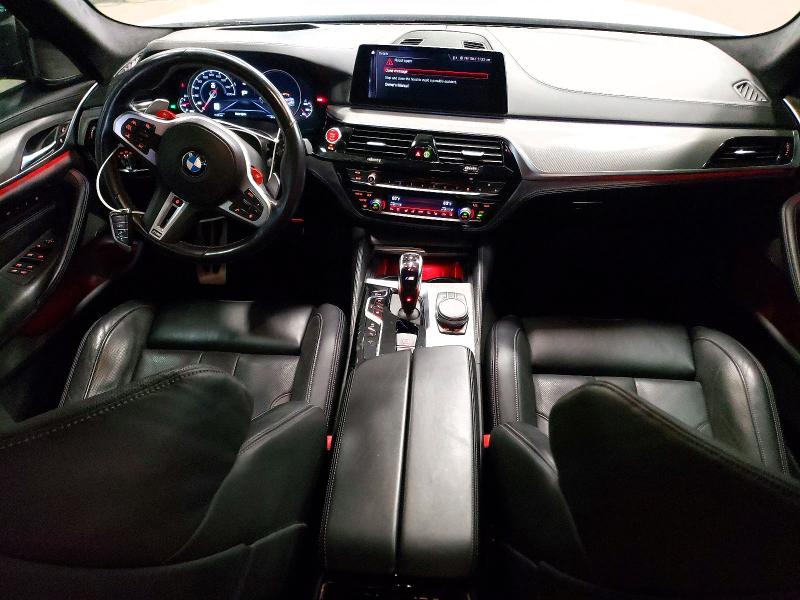 Продажа на аукционе авто 2019 Bmw M5, vin: WBSJF0C56KB284857, номер лота: 69303886