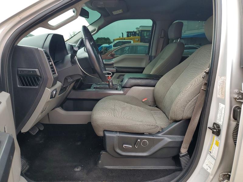 Aukcja sprzedaży 2018 Ford F150, vin: 1FTEW1CB9JKC59129, numer aukcji: 68675586
