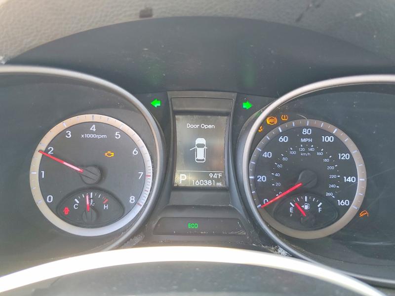 Продажа на аукционе авто 2013 Hyundai Santa Fe Sport, vin: 5XYZT3LB6DG006219        , номер лота: 69061126