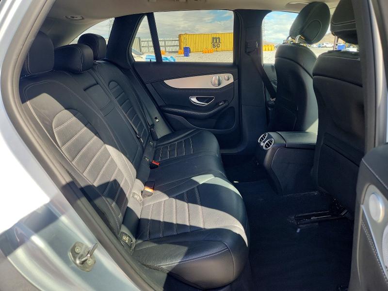 69879716 :رقم المزاد ، WDC0G4KB1HF134312 vin ، 2017 Mercedes-benz Glc مزاد بيع