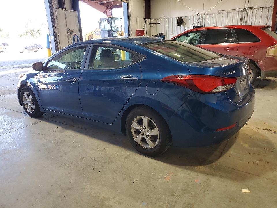 Продажа на аукционе авто 2014 Hyundai Elantra, vin: KMHDH4AE6EU191320, номер лота: 68311056