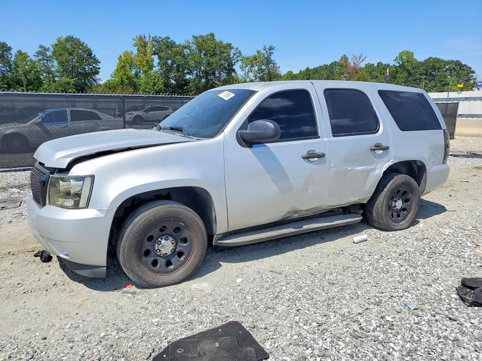 2014 Chevrolet Tahoe მანქანა იყიდება აუქციონზე, vin: 1GNLC2E07ER177759, აუქციონის ნომერი: 67189866