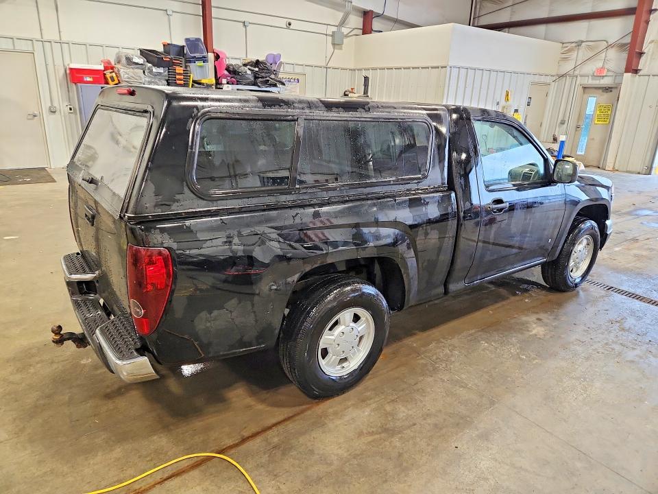 Продаж на аукціоні авто 2007 Gmc Canyon, vin: 1GTCS149978224112, номер лоту: 71091596