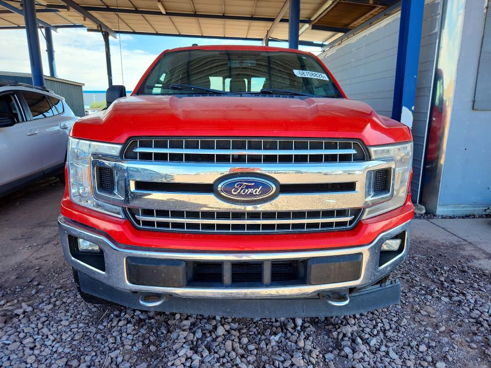 68708826 :رقم المزاد ، 1FTEW1EGXJFD44045 vin ، 2018 Ford F150 مزاد بيع