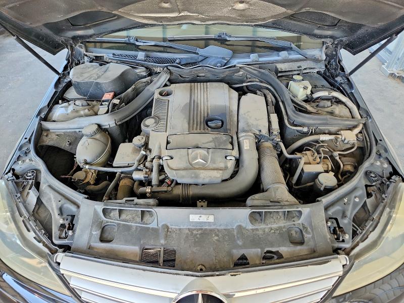 Продажа на аукционе авто 2012 Mercedes-benz C, vin: WDDGF4HB2CA625109, номер лота: 71035066