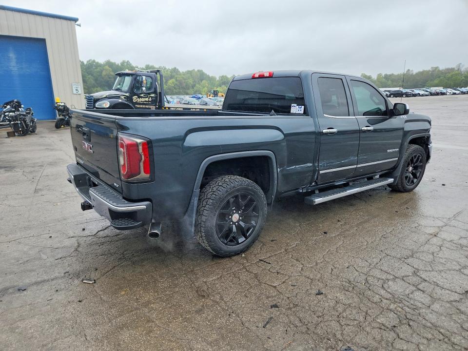 Продажа на аукционе авто 2017 Gmc Sierra, vin: 1GTV2NEC1HZ196148, номер лота: 69808736