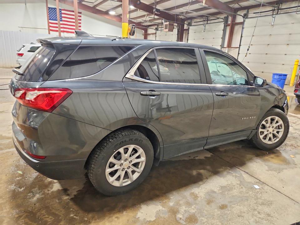 67498616 :رقم المزاد ، 3GNAXUEV2ML348314 vin ، 2021 Chevrolet Equinox مزاد بيع