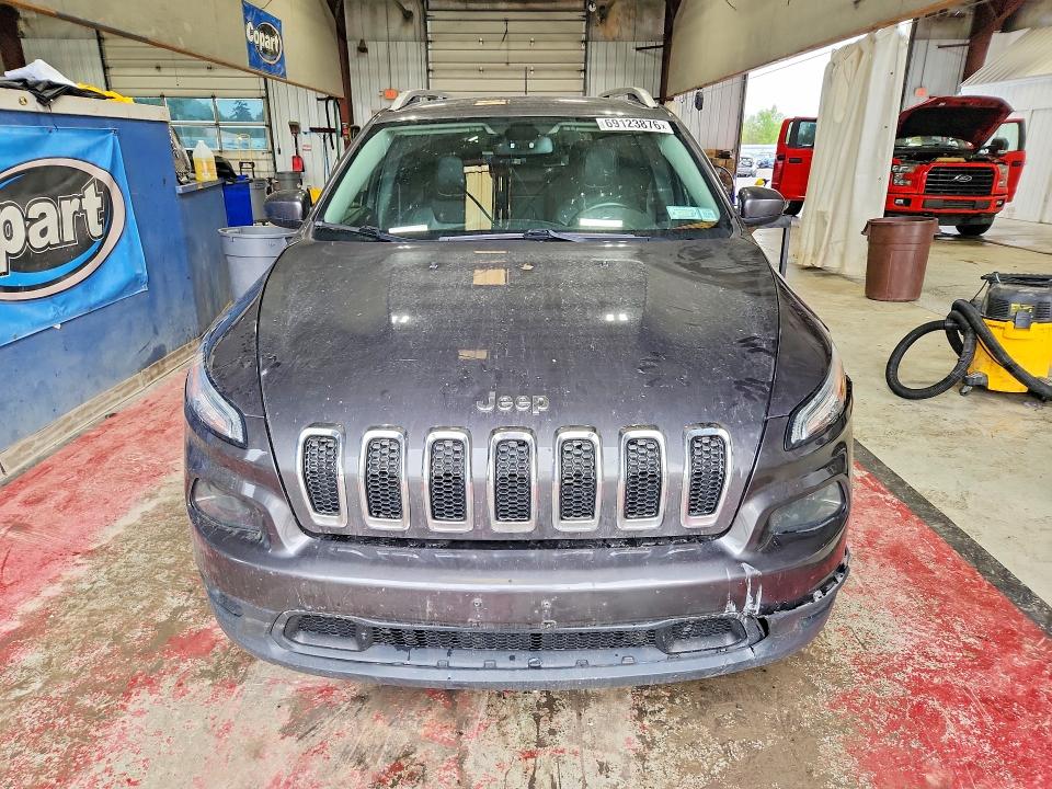 Aukcja sprzedaży 2018 Jeep Cherokee, vin: 1C4PJMLB6JD516762, numer aukcji: 69123876