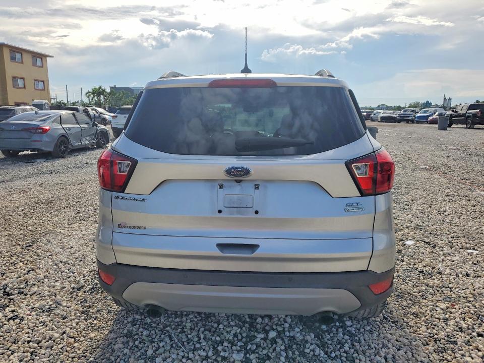 Aukcja sprzedaży 2019 Ford Escape, vin: 1FMCU0HD8KUA02031, numer aukcji: 67706946