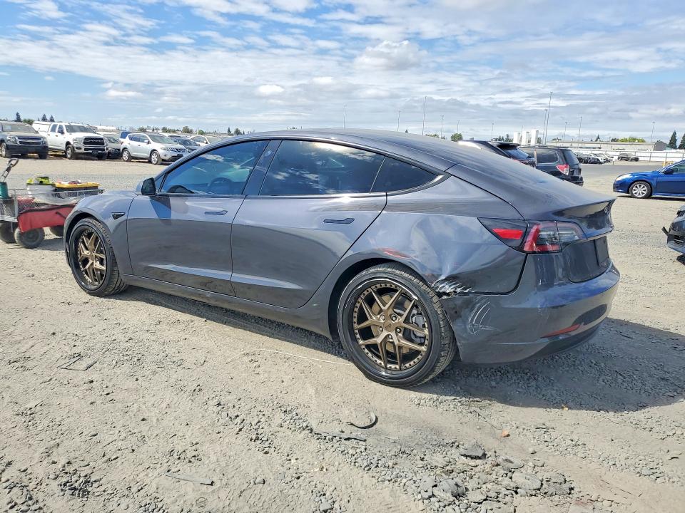 Продажа на аукционе авто 2022 Tesla Model 3, vin: 5YJ3E1EA8NF241691, номер лота: 67918806