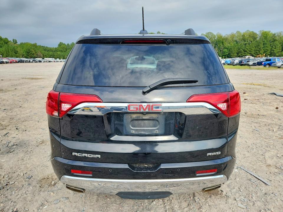 Aukcja sprzedaży 2017 Gmc Acadia, vin: 1GKKNXLS0HZ124006, numer aukcji: 69692636
