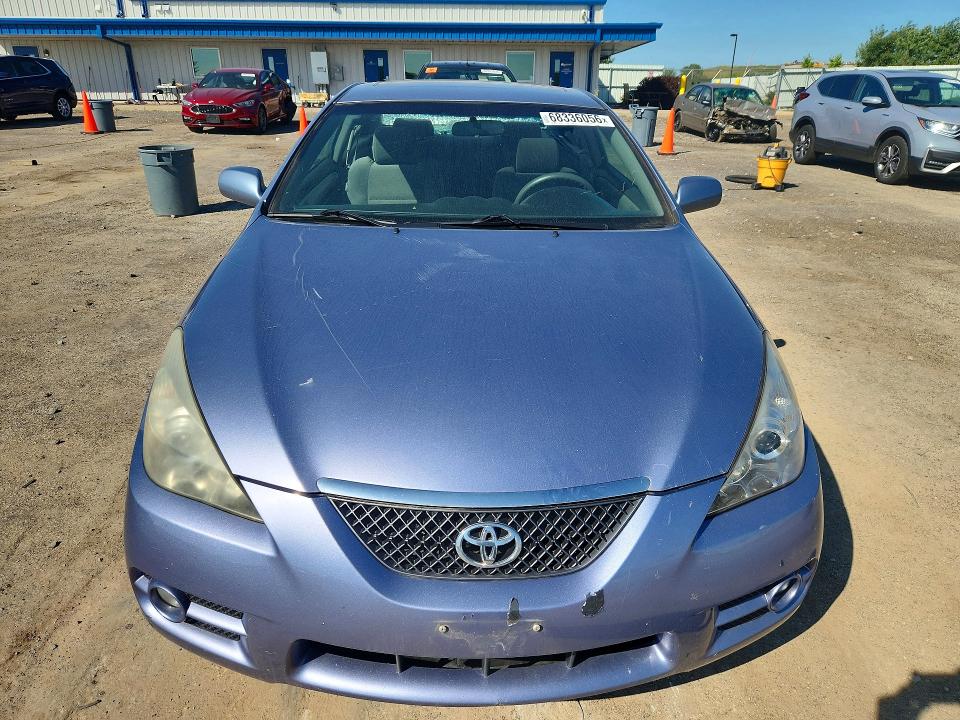 68336056 :رقم المزاد ، 4T1CA30P38U151732 vin ، 2008 Toyota Camry Solara مزاد بيع