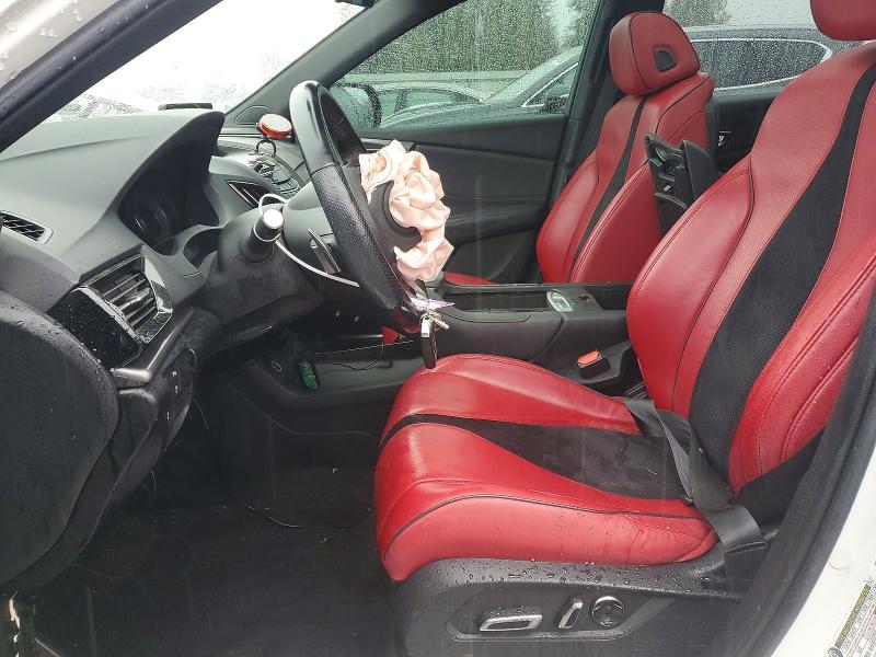 70783356 :رقم المزاد ، 5J8TC2H63ML043715 vin ، 2021 Acura Rdx مزاد بيع