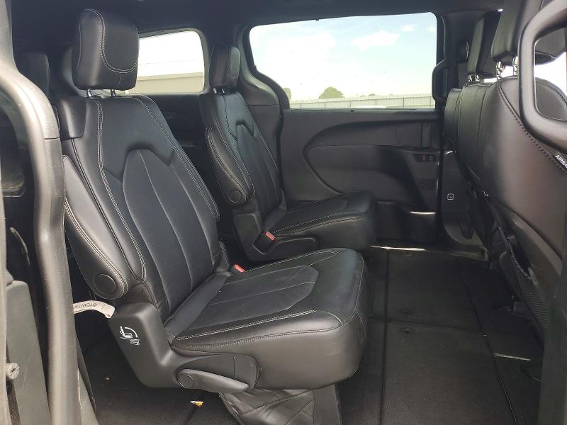 68326266 :رقم المزاد ، 2C4RC1BG0TR278258 vin ، 2026 Chrysler Pacifica مزاد بيع