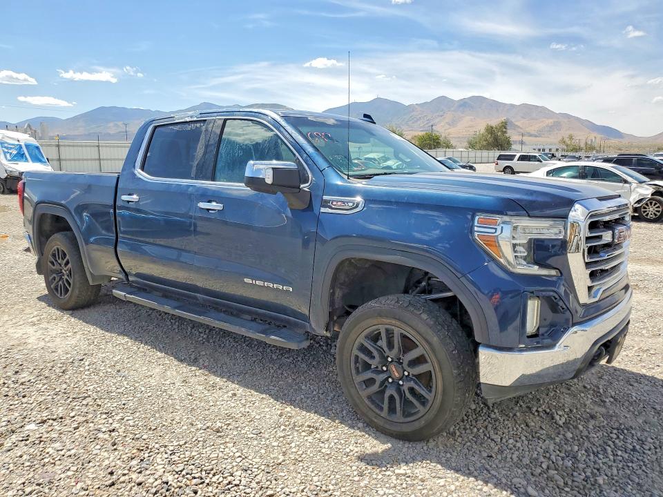 Auction sale of the 2021 Gmc Sierra, vin: 3GTU9DEL8MG104190, lot number: 67239606