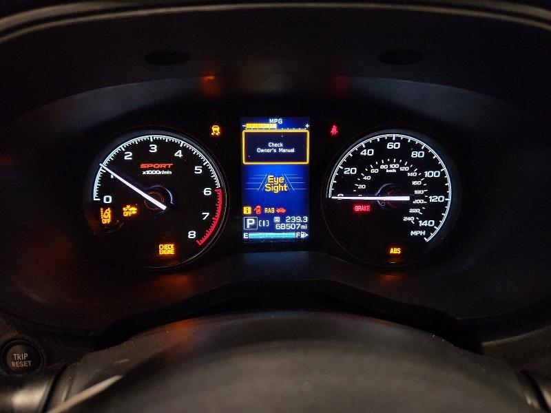 Aukcja sprzedaży 2021 Subaru Forester, vin: JF2SKARC6MH445485, numer aukcji: 67692006