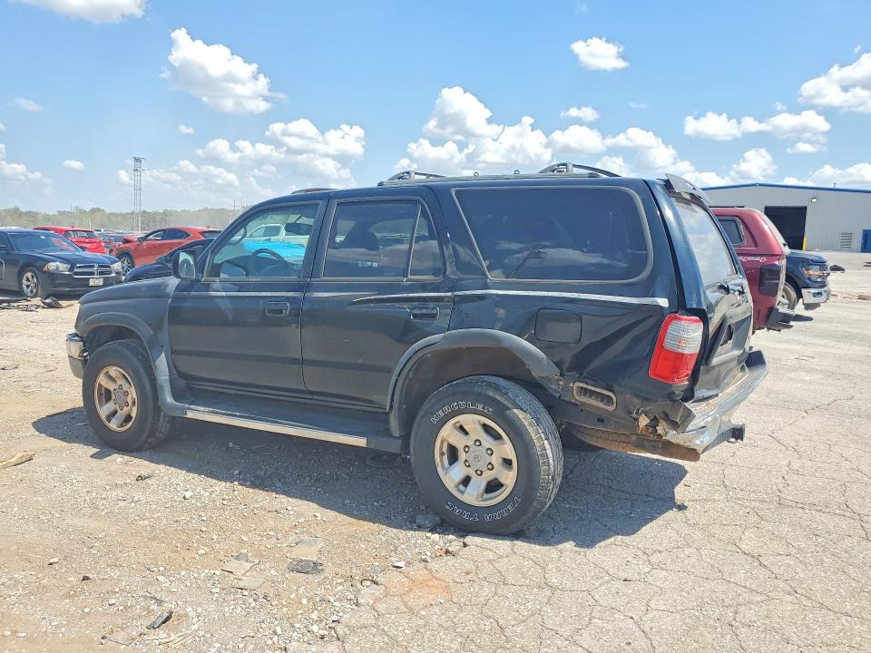 Продаж на аукціоні авто 1999 Toyota 4runner, vin: JT3GN86R6X0124499, номер лоту: 68093876