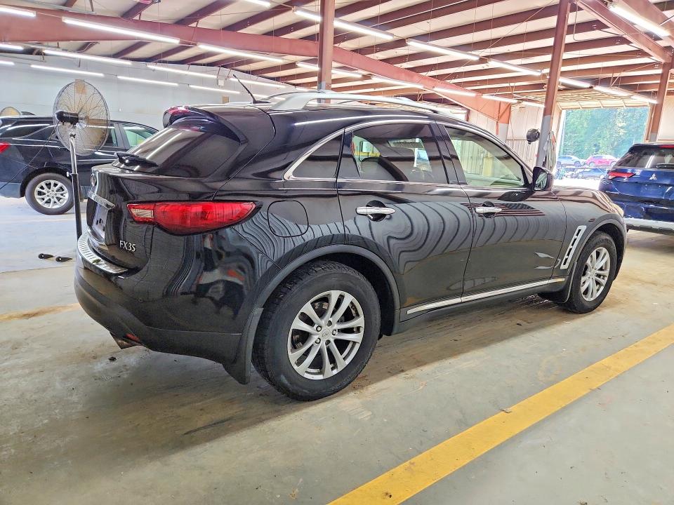 Aukcja sprzedaży 2012 Infiniti Fx35, vin: JN8AS1MW9CM151195, numer aukcji: 68510676