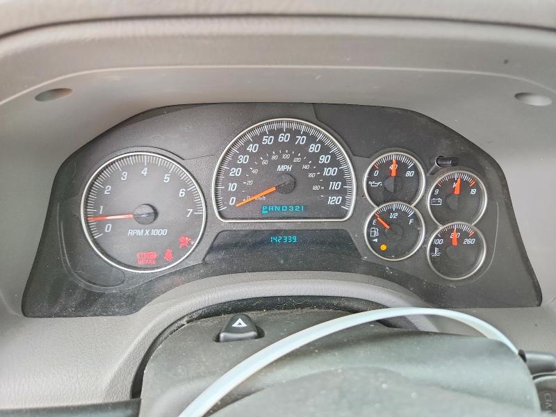 2005 Gmc Envoy მანქანა იყიდება აუქციონზე, vin: 1GKDT13S852326401, აუქციონის ნომერი: 68593476