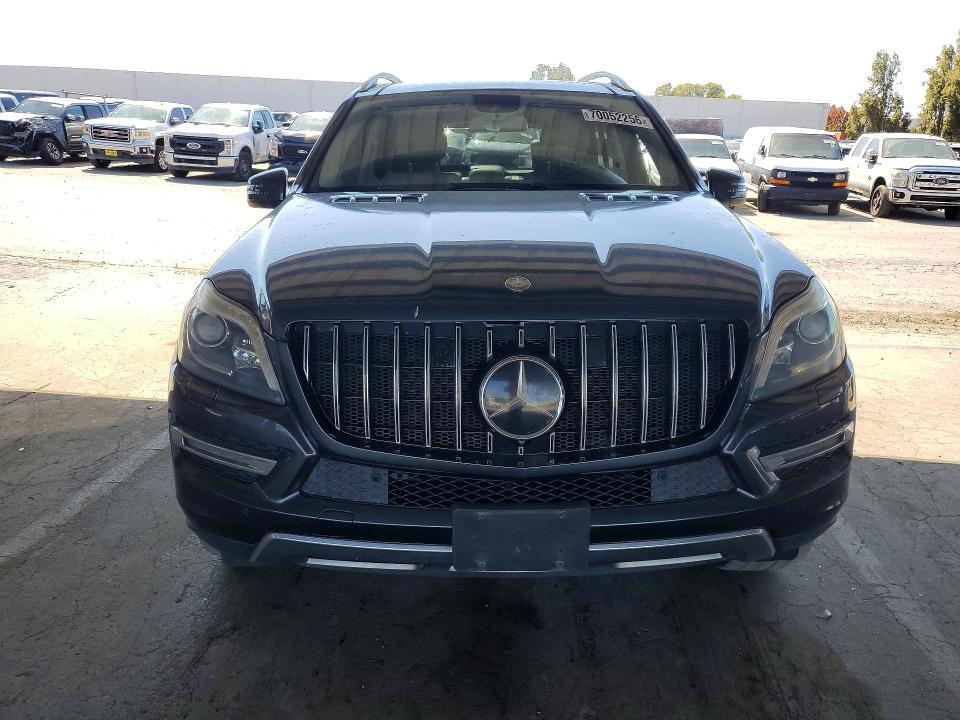 2013 Mercedes-benz Gl მანქანა იყიდება აუქციონზე, vin: 4JGDF7CE1DA224308, აუქციონის ნომერი: 70052256