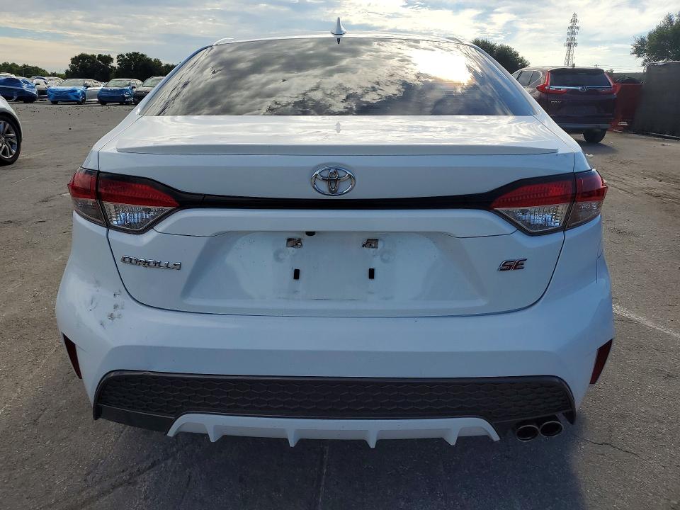 67781196 :رقم المزاد ، 5YFS4RCE3LP057554 vin ، 2020 Toyota Corolla مزاد بيع