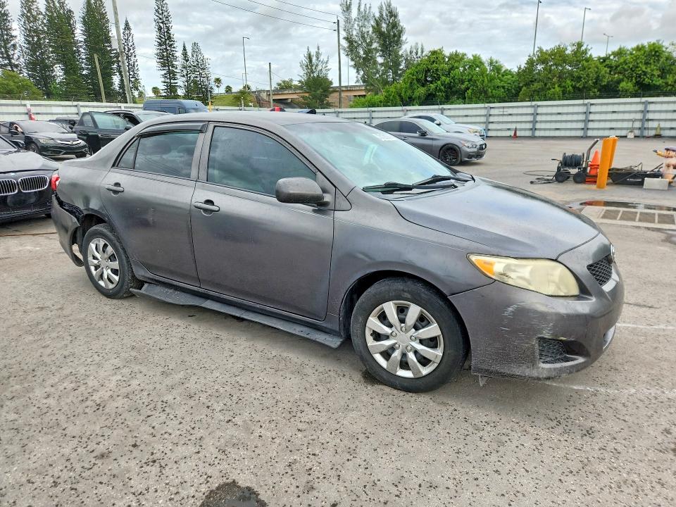 Aukcja sprzedaży 2010 Toyota Corolla, vin: 1NXBU4EE3AZ367862, numer aukcji: 70128356