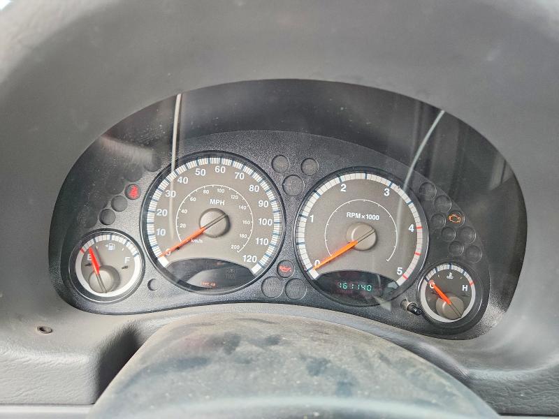 68609596 :رقم المزاد ، 1J4GL48575W601997 vin ، 2005 Jeep Liberty مزاد بيع