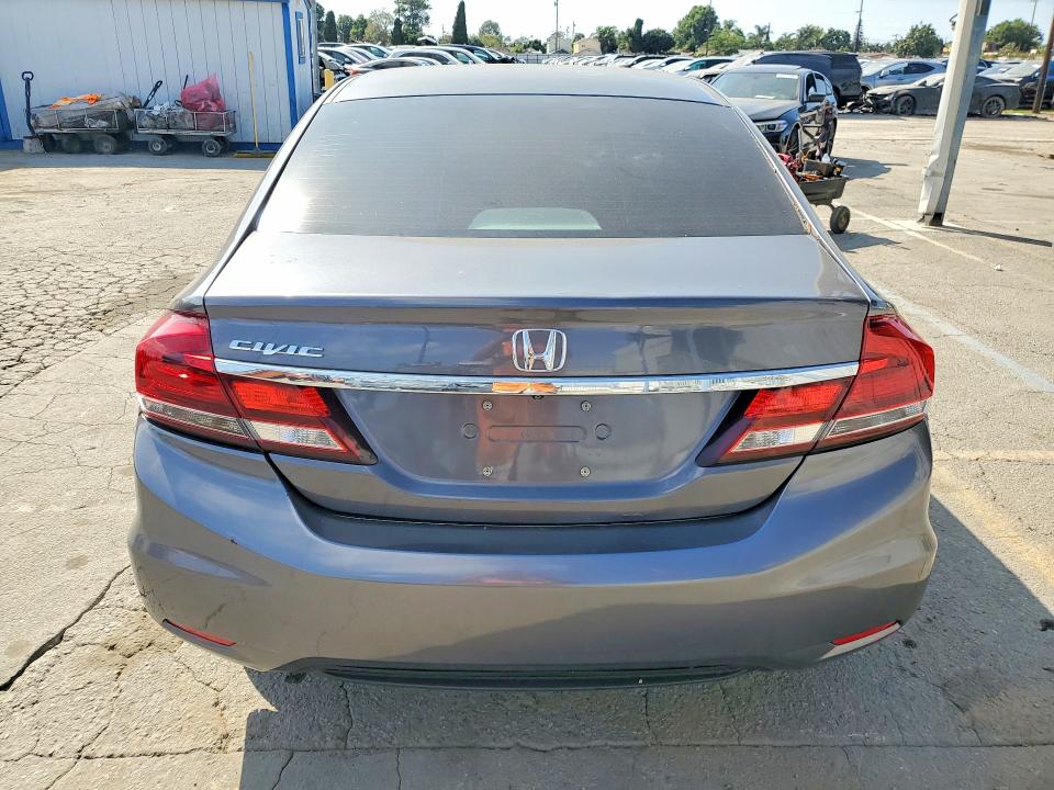 Продажа на аукционе авто 2015 Honda Civic, vin: 2HGFB2F55FH556149, номер лота: 69919886