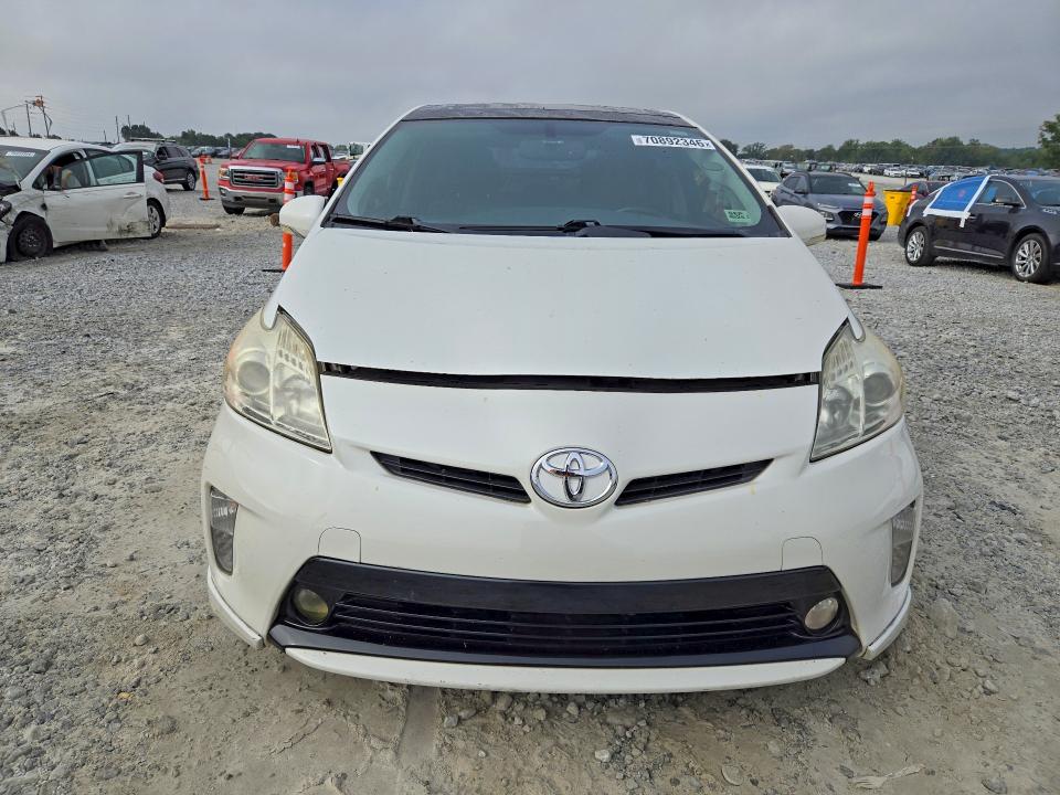 Aukcja sprzedaży 2014 Toyota Prius, vin: JTDKN3DUXE1738799, numer aukcji: 70892346