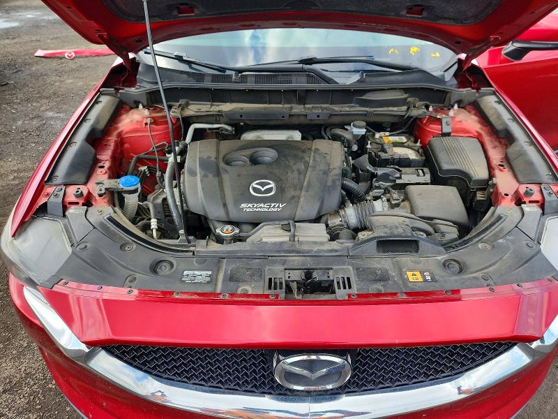 Aukcja sprzedaży 2017 Mazda Cx-5, vin: JM3KFBCL4H0173371, numer aukcji: 66733846