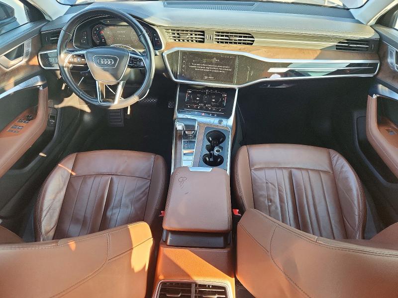 70703506 :رقم المزاد ، WAUE8AF24LN052362 vin ، 2020 Audi A6 مزاد بيع