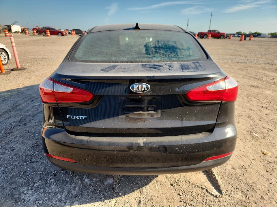 Продажа на аукционе авто 2016 Kia Forte, vin: KNAFX4A64G5499881, номер лота: 70733176