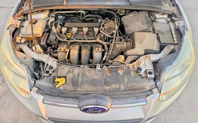Продаж на аукціоні авто 2014 Ford Focus, vin: 1FADP3F2XEL440214, номер лоту: 69860986