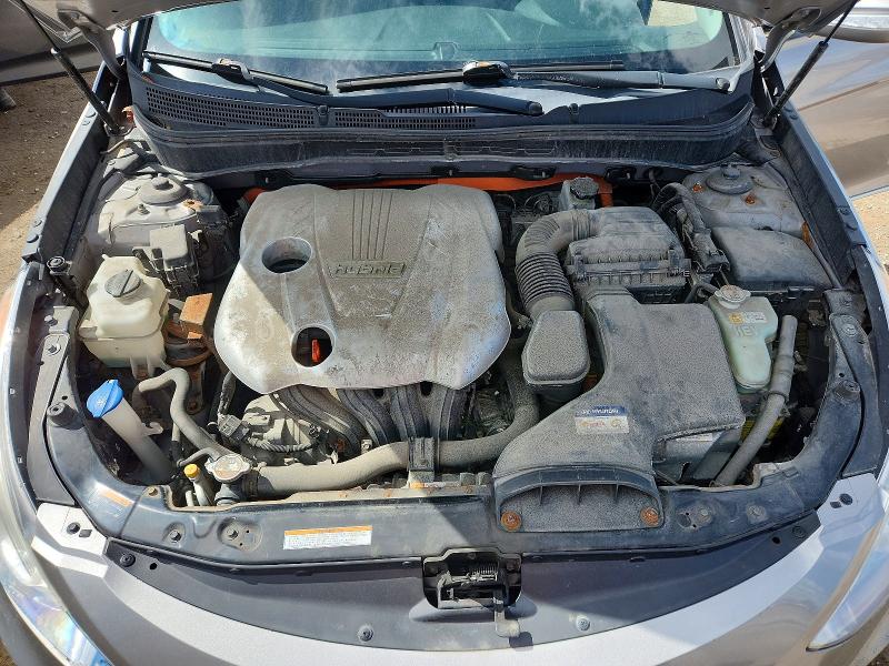 Aukcja sprzedaży 2014 Hyundai Sonata, vin: KMHEC4A44EA105241, numer aukcji: 67886226