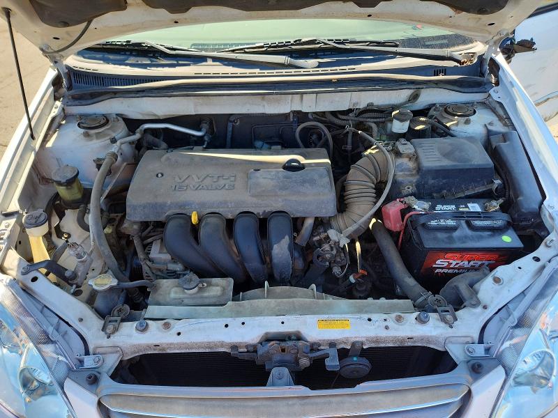 Aukcja sprzedaży 2003 Toyota Corolla, vin: 1NXBR32EX3Z162588, numer aukcji: 70106076