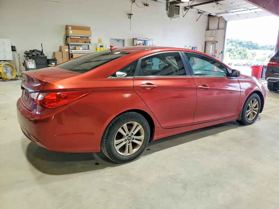 Aukcja sprzedaży 2013 Hyundai Sonata, vin: 5NPEB4AC0DH759658, numer aukcji: 69718726