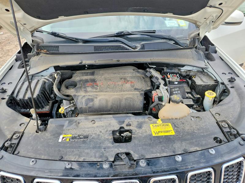 Продажа на аукционе авто 2018 Jeep Compass, vin: 3C4NJDCB2JT143558, номер лота: 68915646
