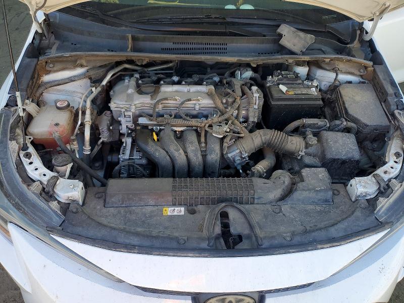 Aukcja sprzedaży 2021 Toyota Corolla, vin: 5YFEPMAE7MP179135, numer aukcji: 70777686