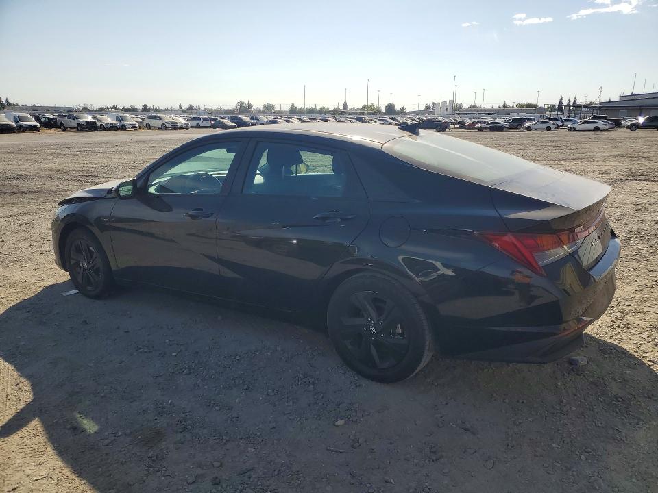 70118706 :رقم المزاد ، KMHLM4AJ9PU042777 vin ، 2023 Hyundai Elantra مزاد بيع