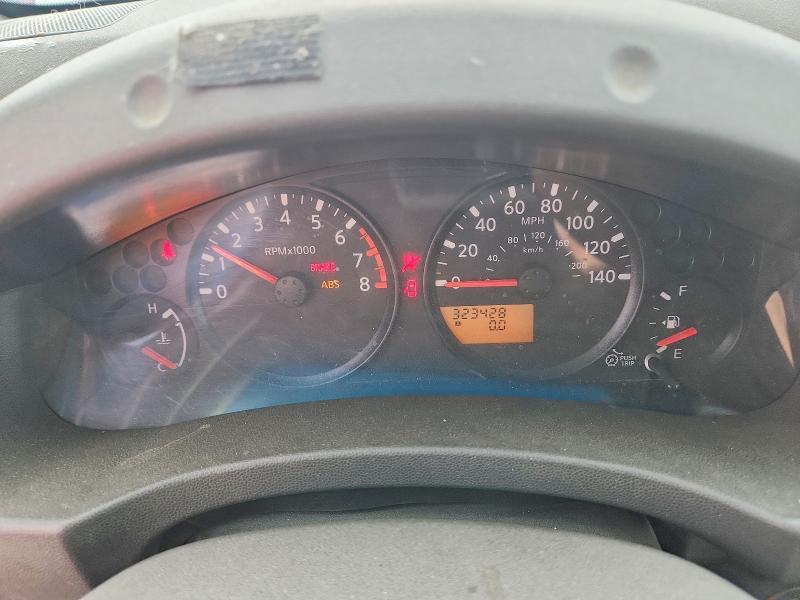 2007 Nissan Frontier მანქანა იყიდება აუქციონზე, vin: 1N6BD06TX7C418683, აუქციონის ნომერი: 68269736