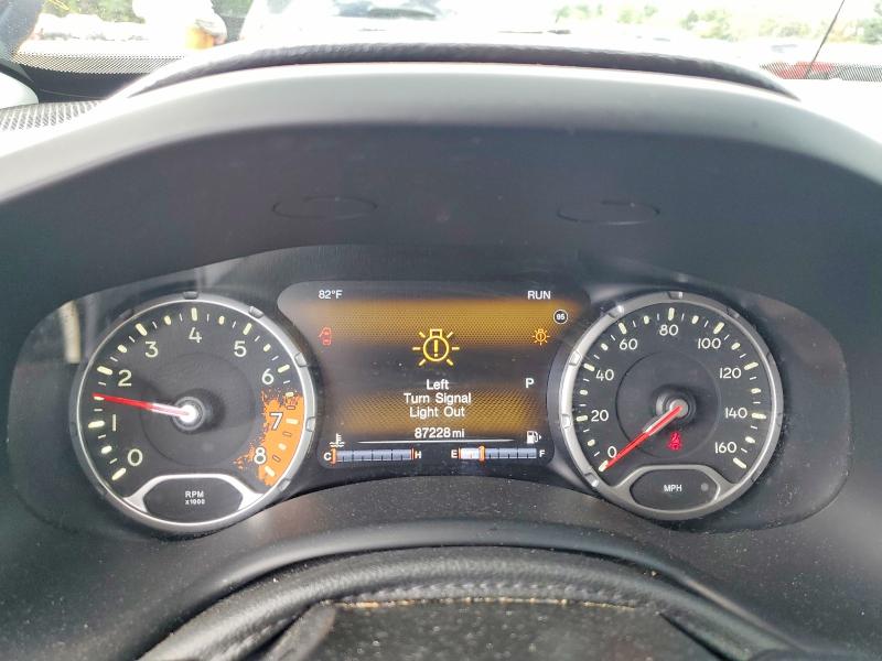 69171876 :رقم المزاد ، ZACCJBBB4HPE75001 vin ، 2017 Jeep Renegade مزاد بيع